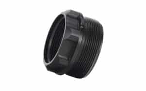 PWS PUB-A suppressor mount hub 1.125-28 Black Nitride