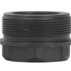PWS PUB-A suppressor mount hub 1.125-28 Black Nitride