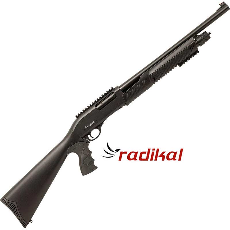 Radikal Arms P-3 | 12 Gauge | 19 in Barrel | 5-Round