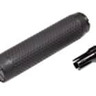 Radical Defense LS5-TI suppressor 5.56 NATO black 1/2x28