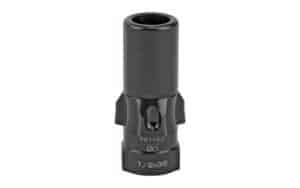 Rugged Suppressors OA005 3-lug adapter 1/2-36 tpi black