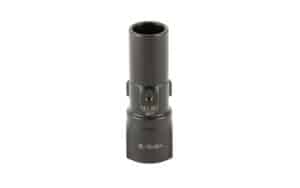 Rugged Suppressors Obsidian45 OA008 3-lug adapter 5/8x24 matte black