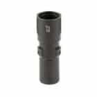 Rugged Suppressors Obsidian45 OA008 3-lug adapter 5/8x24 matte black