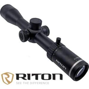 X3 Primal 3-15x44 Black