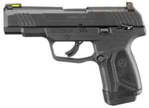 Ruger MAX-9 9mm optic-ready pistol 4 inch barrel black