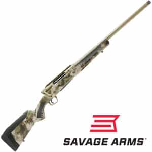 Savage Impulse Big Game 300 Win Mag 24 inch Kuiu Verde 2.0 Camo rifle image