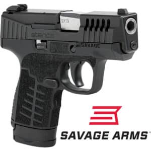Savage Stance 9MM 3.2 inch barrel 10 Round Black product image
