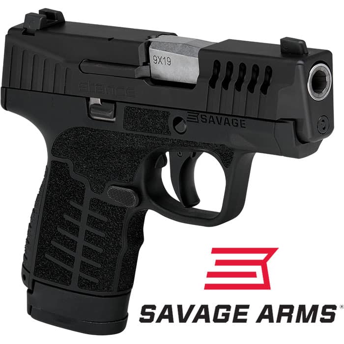 Savage Stance 9MM | 3.2 in Barrel | 10-Round