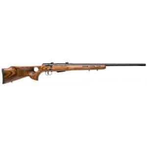 Savage Model 25 Lightweight Varminter-T .223 Rem 24in Thumbhole Laminate Stock