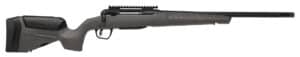 Savage 110 Trailblazer bolt-action rifle with flat dark gray Trophy stock