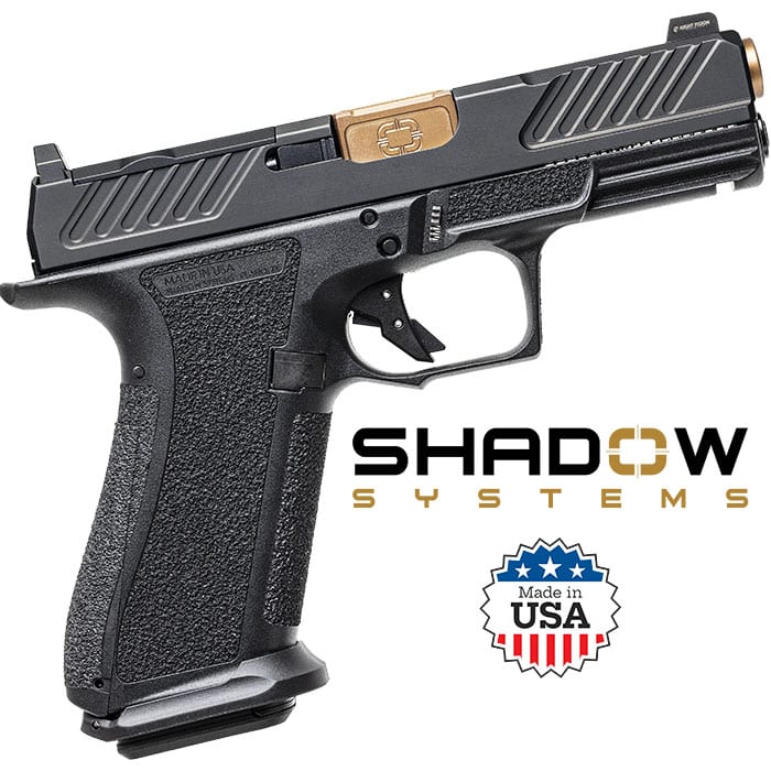Shadow Systems XR920 Combat Slide | 9MM 4in 17rd