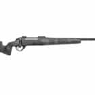 Seekins HAVAK PH3 6 Creedmoor 20in fluted threaded barrel Woodland Shadow