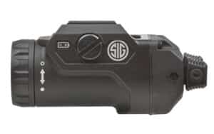 Sig Sauer Foxtrot2R weapon-mounted light black 700 lumens