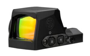 SIG Sauer ROMEO-X Compact 3 MOA green dot reflex sight SORX1280