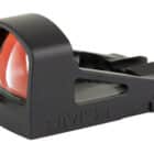 Shield Sights RMS2 Reflex Mini 4 MOA Glass red dot sight in black