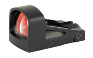 Shield Sights RMS2 Reflex Mini 4 MOA Glass red dot sight in black