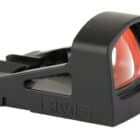 Shield Sights RMS2 Reflex Mini 4 MOA Glass red dot sight in black
