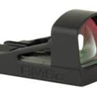 Shield Sights RMSc Glass Edition 8 MOA red dot reflex mini sight in matte black