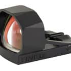 Shield Sights RMSX Reflex Mini red dot sight 4 MOA glass lens black