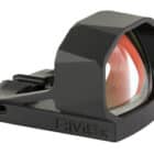Shield Sights RMSX Reflex Mini red dot sight 4 MOA glass lens black