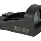 Shield Sights SMS-2MOA-POLY Mini 2 MOA red dot reflex sight, black