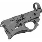 Sharps Bros Warthog Gen2 billet AR-15 stripped lower black hardcoat anodized