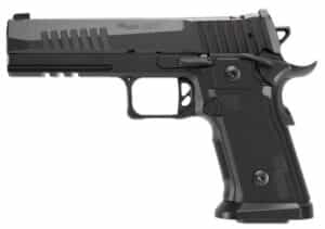 Sig Sauer P211 GT5 9mm 5-inch bull barrel XRAY3 sights G10 grips