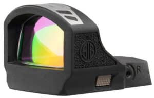 Sig Sauer Romeo-RS Pro 6 MOA green dot sight black SOR02090