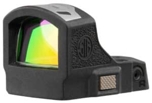 Sig Sauer Romeo-RS Compact 3 MOA red dot sight black SOR02130