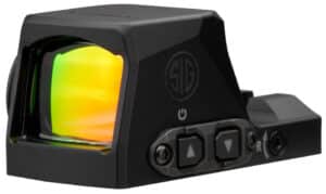 Sig Sauer ROMEO-X Pro 1x24mm 6 MOA green dot reflex sight SORX1090