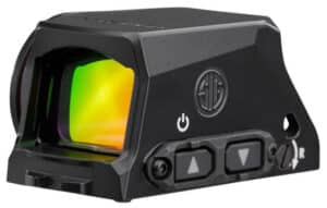 Sig Sauer Romeo-X Sig-Loc Pro 6 MOA red dot sight SORX1560