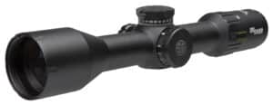 SIG WHISKEY6 3-18X44 30MM FFP MOA HUNTER 2.0