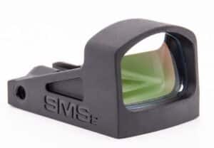 SHIELD SIGHTS SMS2 Mini red dot sight 4 MOA glass optic