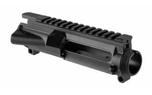 Sons Of Liberty Gun Works 5.56x45 NATO stripped AR-15 upper receiver black 7075-T6