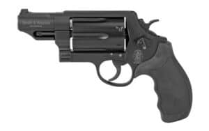 Smith & Wesson Governor revolver 2.75 inch barrel matte black 6-round