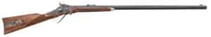 Taylors and Company 1874 Down Under .45-70 32-inch blued octagon barrel case-hardened receiver oiled walnut stock