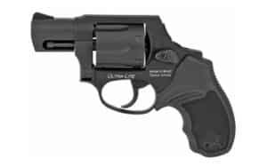 Taurus 856 Ultra-Lite 2-856021ULCH .38 Special 2-inch barrel concealed hammer revolver black finish