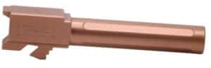 TRUE PRECISION FOR RUGER RXM - BARREL NON THREADED COPPER