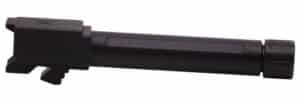 TRUE PRECISION FOR RUGER RXM - BARREL THREADED BLACK NITRIDE
