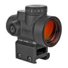 Trijicon MRO HD 1x25 red dot sight 2 MOA dot 68 MOA circle full co-witness
