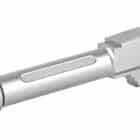 True Precision TPG43BXT threaded satin stainless barrel for Glock 43/43X
