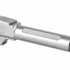 True Precision TPG43BXT threaded satin stainless barrel for Glock 43/43X