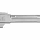 True Precision TPG43BXT threaded satin stainless barrel for Glock 43/43X