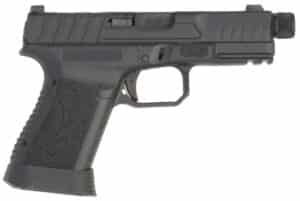 TriStar Arms TSA APOC PRO 9mm pistol black optic cut threaded