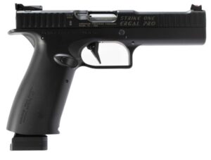 Arsenal Firearms APF Strike 1 Ergal P 9mm 5 inch black pistol