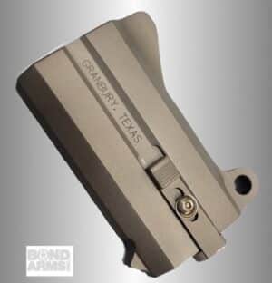 BOND BBL 2.5" 45ACP MATTE
