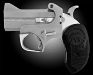 Bond Arms replacement barrel for .45 Colt / .410 gauge, 2-round configuration