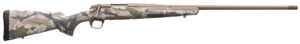 Browning X-Bolt Speed Rib 7mm Rem Mag 26in fluted barrel Ovix camo