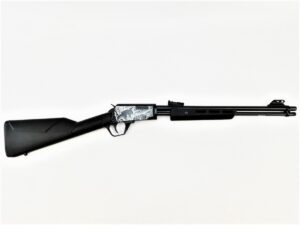 ROSSI GALLERY RP22181SY-EN04 22 LR 18 barrel black finish