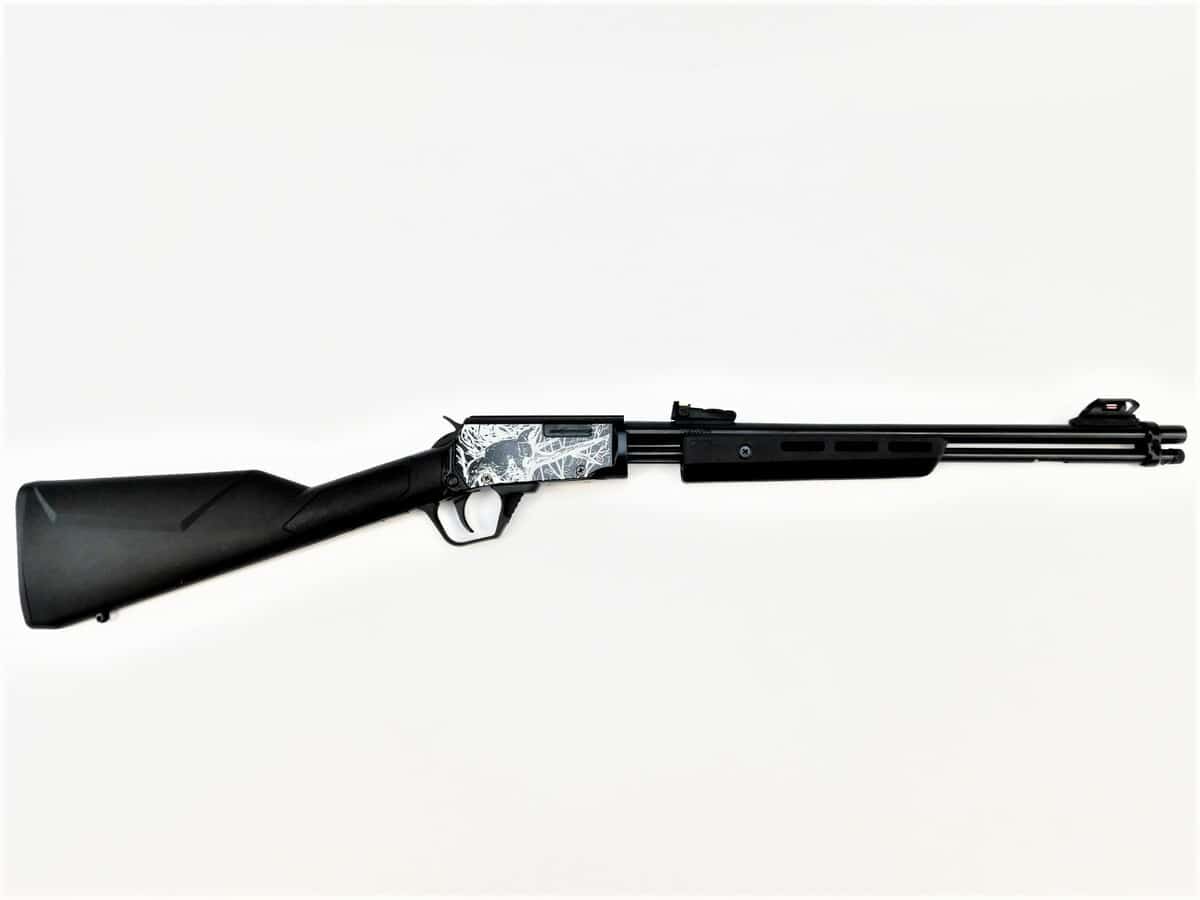 ROSSI GALLERY RP22181SY-EN04 | 22 LR | 18 Barrel